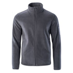 Magnum Essential Fleece Sweatshirt szürke férfi pulóver