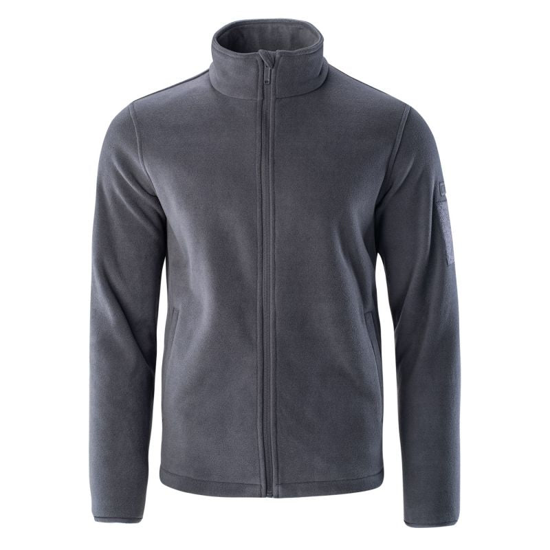 Magnum Essential Fleece Sweatshirt szürke férfi pulóver