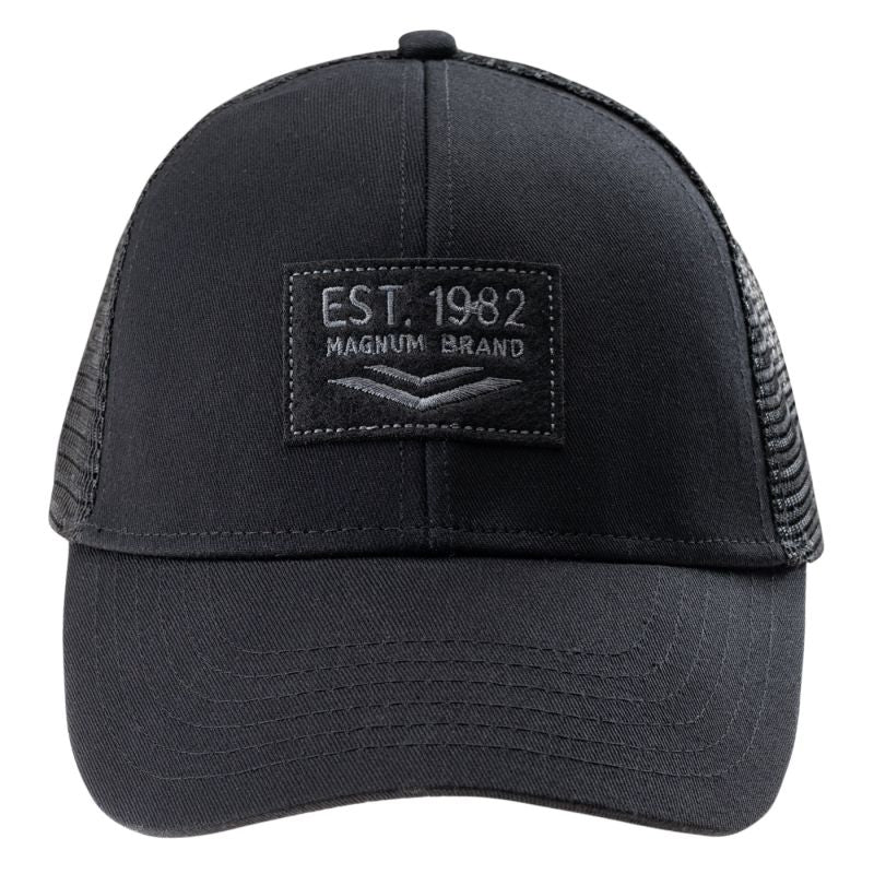 Magnum Kianit Cap fekete baseball sapka