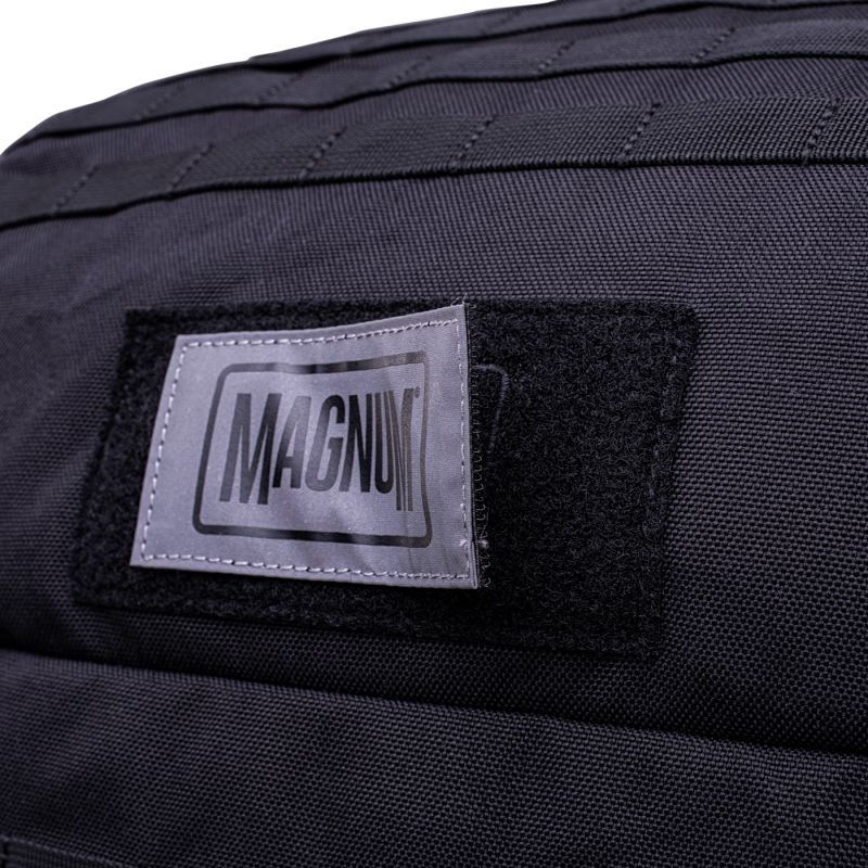Magnum Multitask Cordura 55 backpack fekete hátizsák