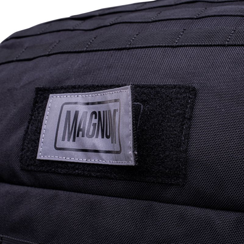 Magnum Multitask Cordura 55 backpack fekete hátizsák
