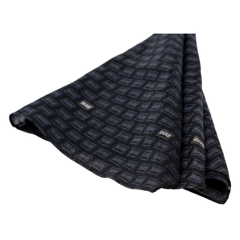Magnum Otari scarf fekete unisex nyakmelegítő