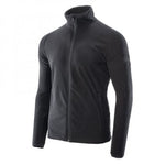 Magnum Polar magnum essential microfleece fekete férfi pulóver