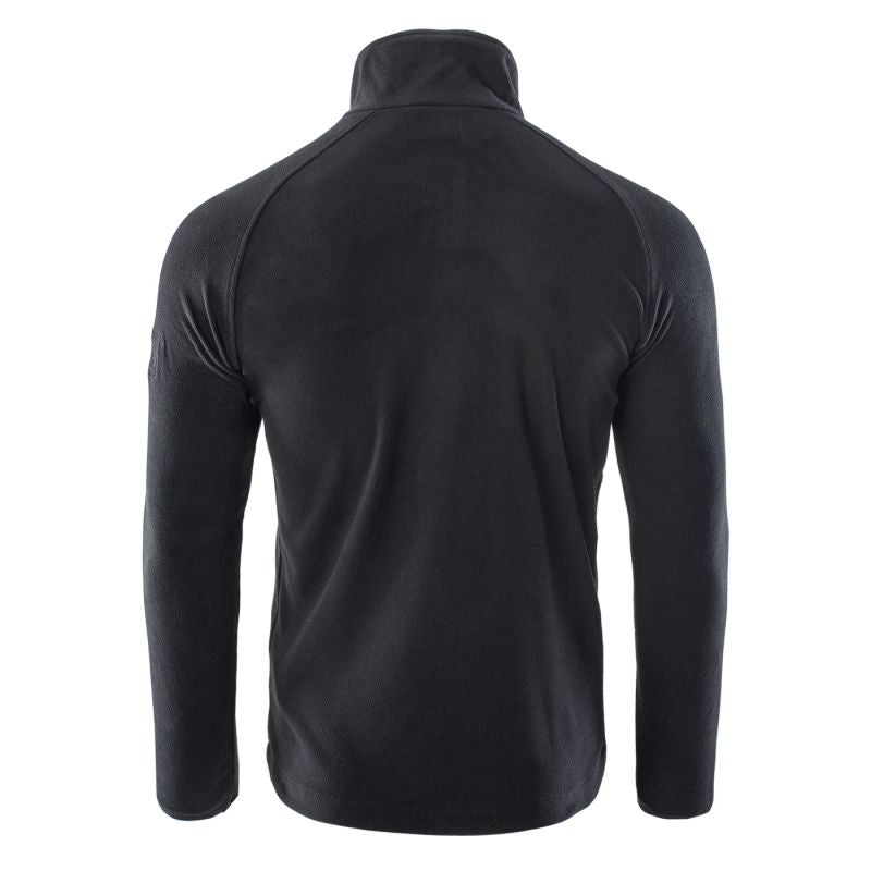 Magnum Polar magnum essential microfleece fekete férfi pulóver