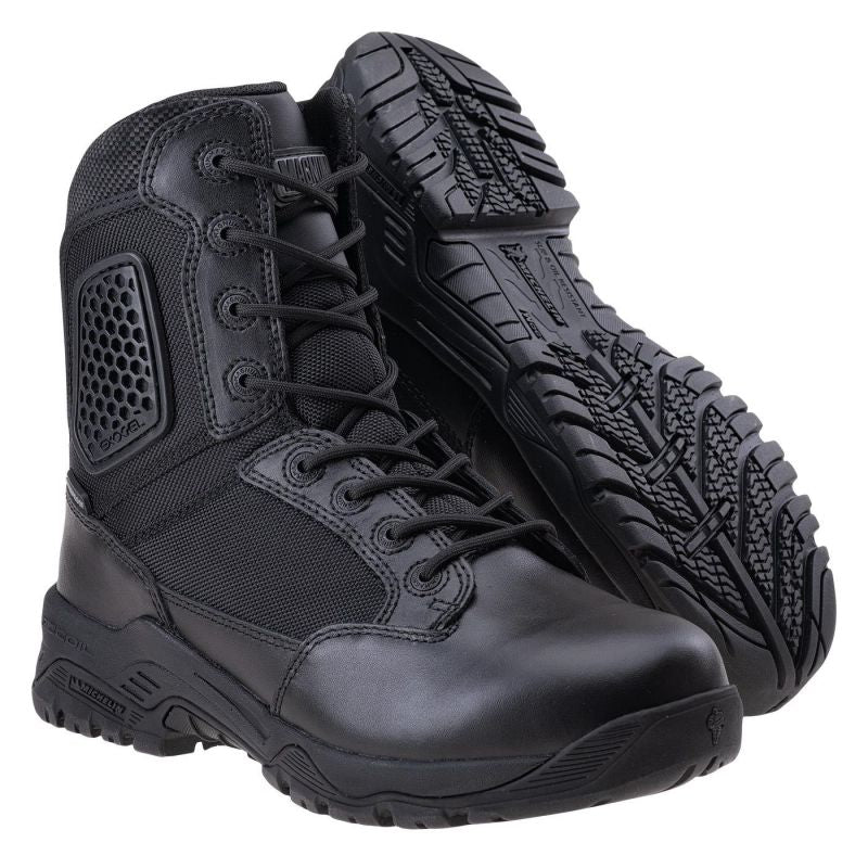 Magnum Strike Force 8.0 SZ WP fekete cipő férfi