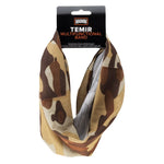 Magnum Temir chimney barna unisex nyakmelegítő
