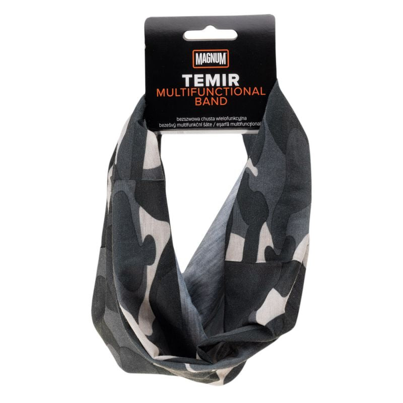 Magnum Temir chimney szürke unisex nyakmelegítő