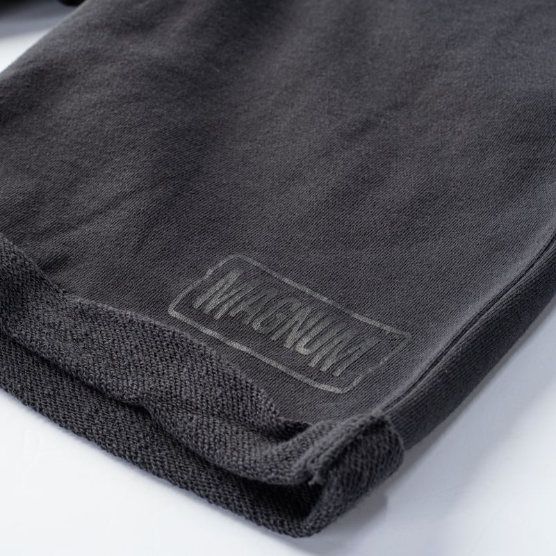 Magnum Ukari III Shorts grafit férfi rövidnadrág