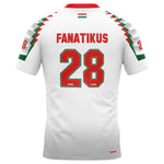 Magyarország szurkolói mez, fehér Póló - Sportmania.hu