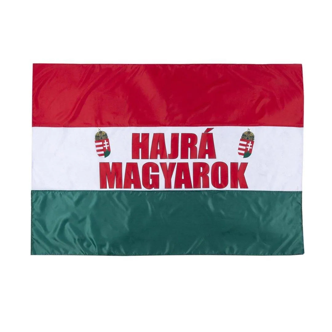 Magyarország zászló (100 cm x 140 cm) - Sportmania.hu