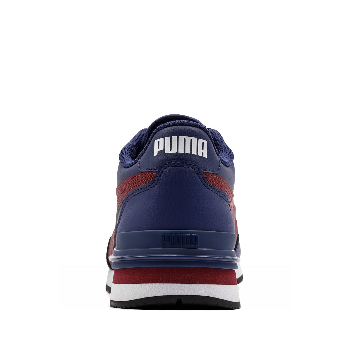 ST Runner v4 L Blue Jewel-Team Regal Red (39906824) kék utcai cipő