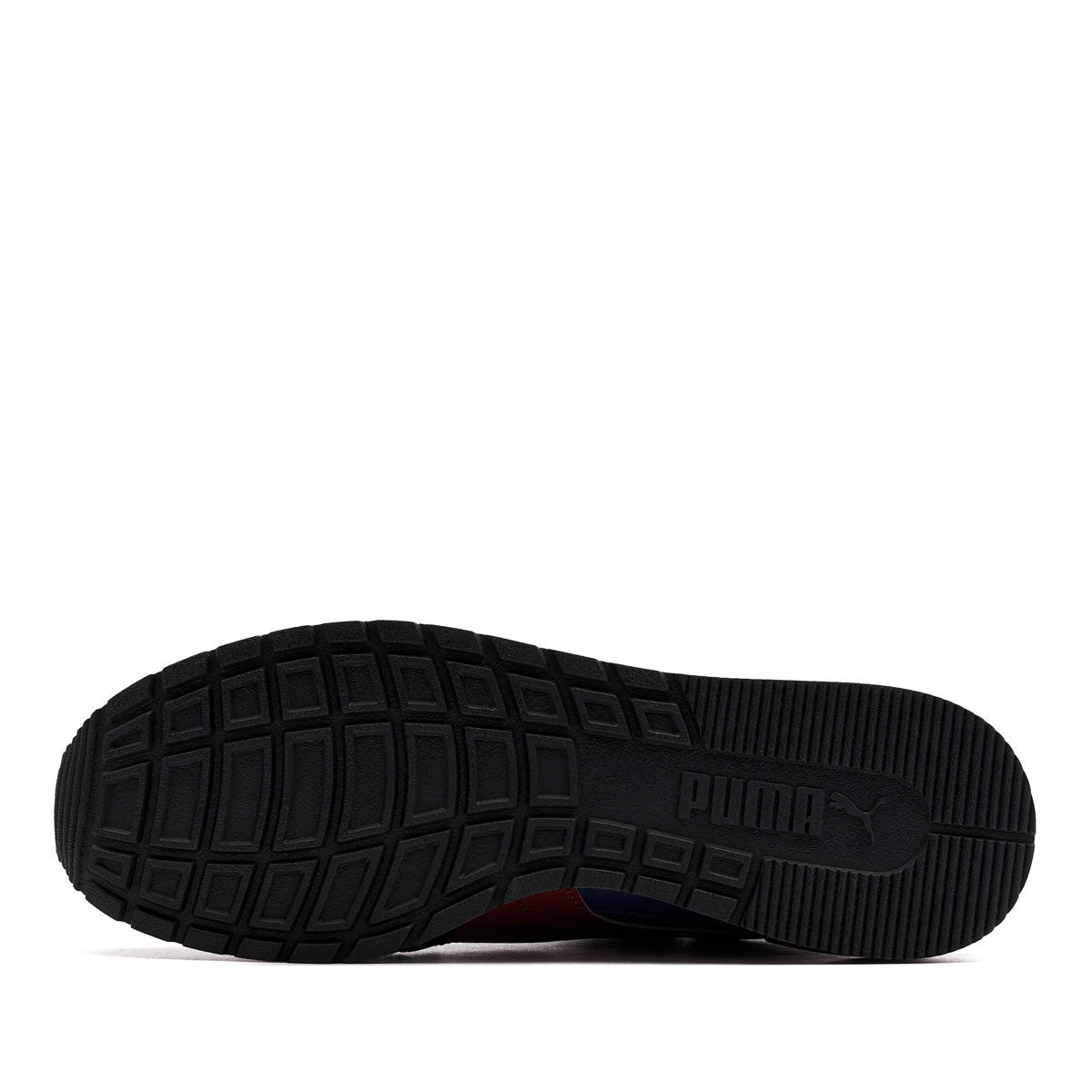 ST Runner v4 L Blue Jewel-Team Regal Red (39906824) kék utcai cipő