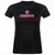 Masters Basic T-shirt W női póló, fekete