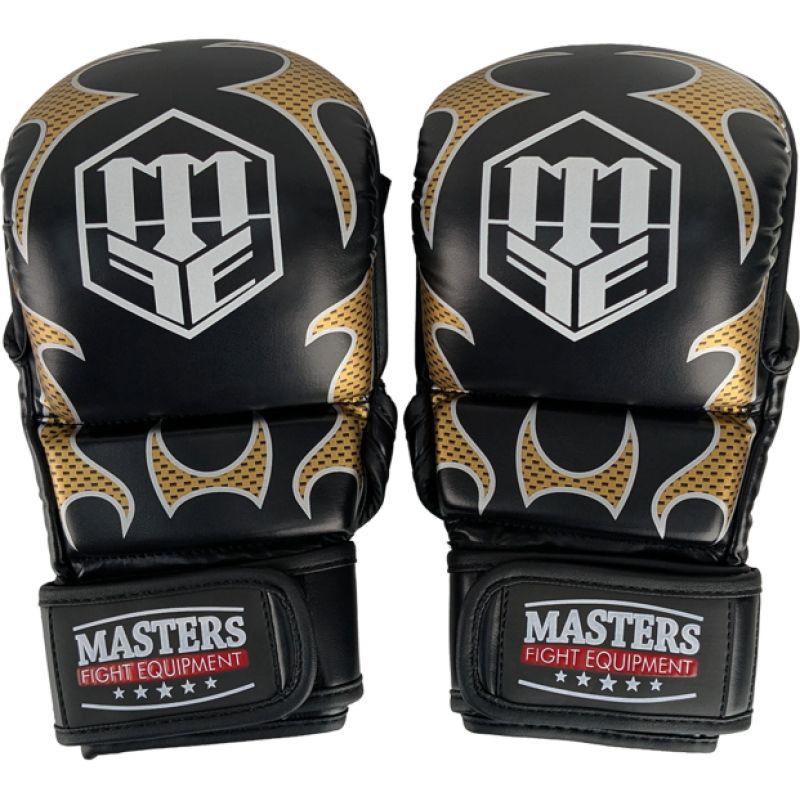 MASTERS FIGHT EQUIPMENT GFS-BRUTE MMA Gloves kesztyű 010113-M