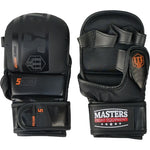 MASTERS FIGHT EQUIPMENT GFS-VOLT MMA Gloves kesztyű 01105-01M