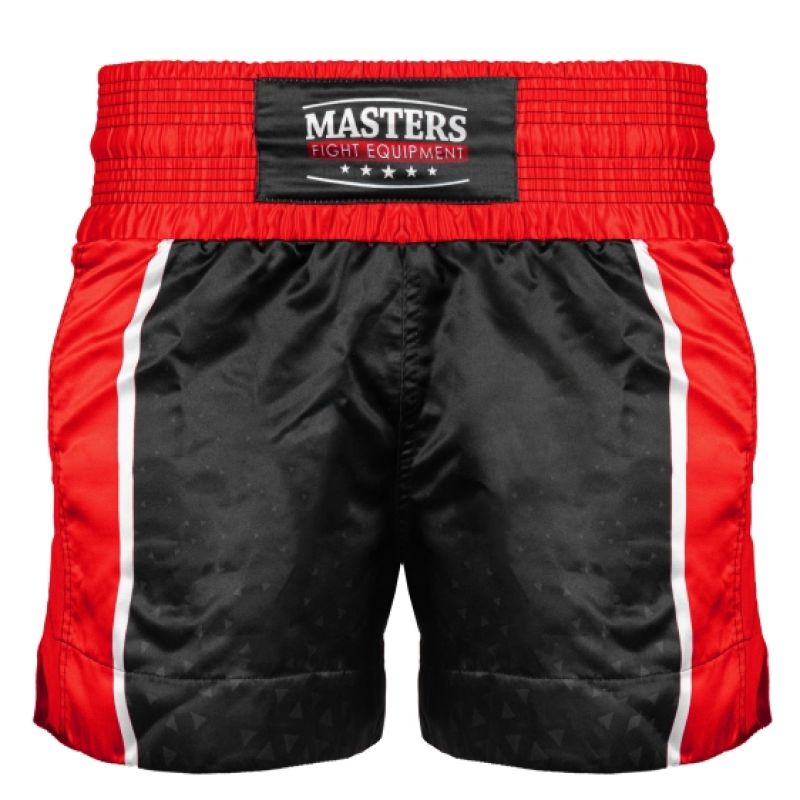 MASTERS FIGHT EQUIPMENT K-1 MASTERS "COMBAT" (WAKO APPROVED) rövidnadrág 04966-M