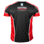 MASTERS FIGHT EQUIPMENT MASTERS "COMBAT" Light Contact T-Shirt (WAKO APPROVED) póló 04885-C-M