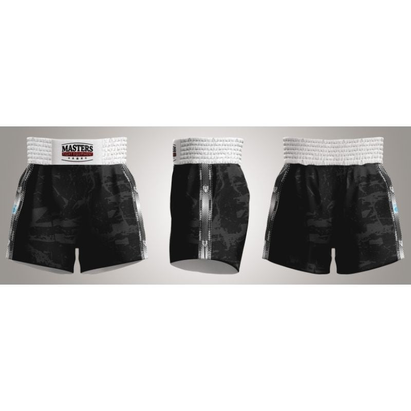 MASTERS FIGHT EQUIPMENT MASTERS “FIGHT” Kick Light Training (Children’s Size) (WAKO APPROVED) gyerek rövidnadrág 04513-01D-140