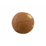 MASTERS FIGHT EQUIPMENT MASTERS PL-BROWN 5 kg Medicine barna labda 145569-5KG
