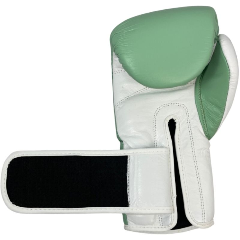 MASTERS FIGHT EQUIPMENT MASTERS RBT-PASTEL green zöld kesztyű 01005-1010 boxkesztyű