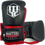 MASTERS FIGHT EQUIPMENT MASTERS RPU-WRAPTOR 12 oz kesztyű 01794-10 boxkesztyű