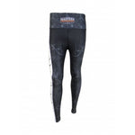 MASTERS FIGHT EQUIPMENT MFC "BARB" Women's Long női leggings 06333-LDBM