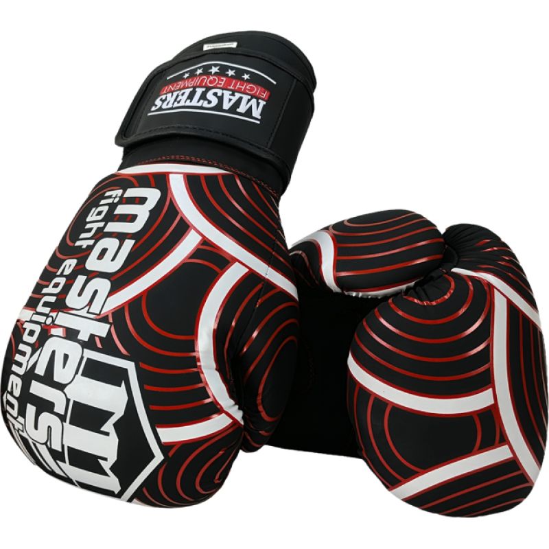MASTERS FIGHT EQUIPMENT RBT-GLADIATOR kesztyű 013501-14 boxkesztyű