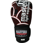 MASTERS FIGHT EQUIPMENT RBT-GLADIATOR kesztyű 013501-14 boxkesztyű