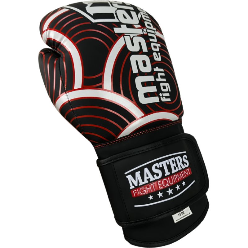 MASTERS FIGHT EQUIPMENT RBT-GLADIATOR kesztyű 013501-14 boxkesztyű