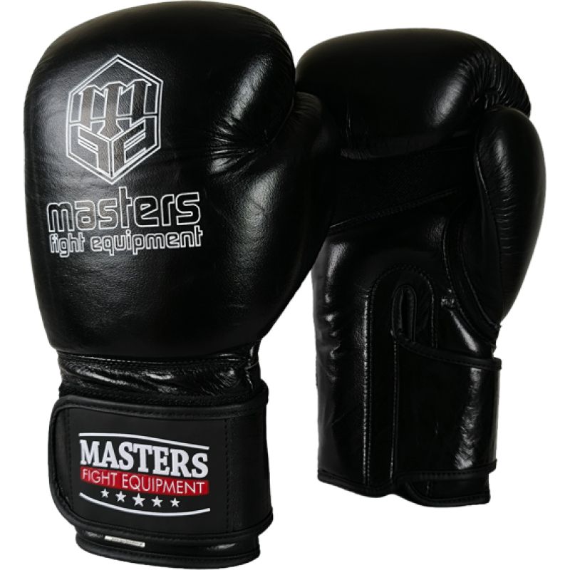 MASTERS FIGHT EQUIPMENT RBT-GLADIATOR kesztyű 013501-14 boxkesztyű