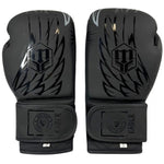 MASTERS FIGHT EQUIPMENT RPU-BLACK-EAGLE fekete kesztyű 01223-12 boxkesztyű
