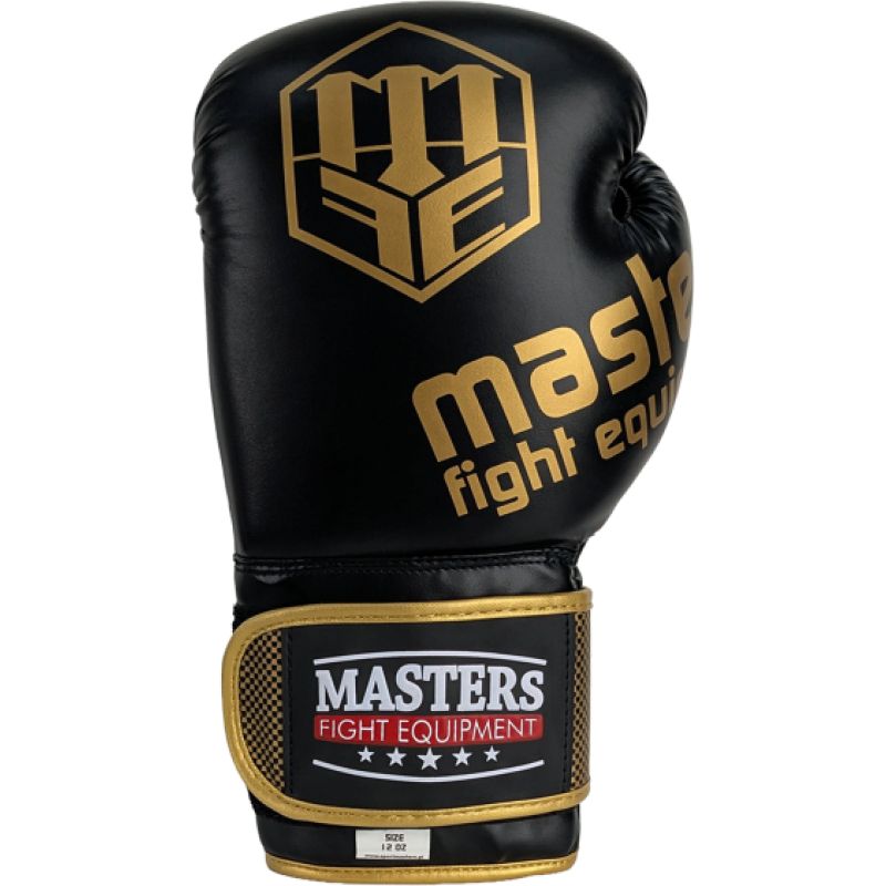 MASTERS FIGHT EQUIPMENT RPU-BRUTE kesztyű 019801-10 boxkesztyű