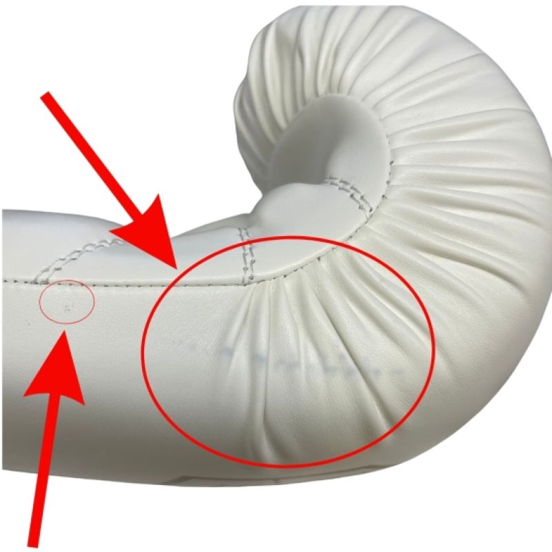 MASTERS FIGHT EQUIPMENT RPU-DRILL kesztyű 013578-10 boxkesztyű