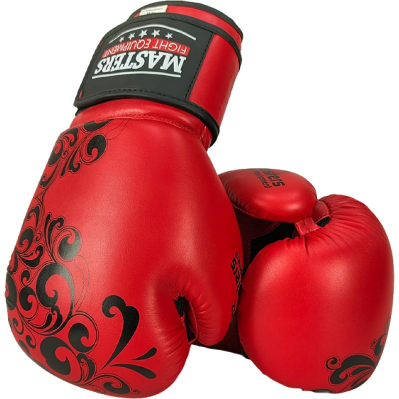 MASTERS FIGHT EQUIPMENT RPU-GLAM kesztyű 013602-10 boxkesztyű