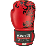 MASTERS FIGHT EQUIPMENT RPU-GLAM kesztyű 013602-10 boxkesztyű