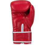 MASTERS FIGHT EQUIPMENT RPU-SMART red piros kesztyű 01302-10 boxkesztyű