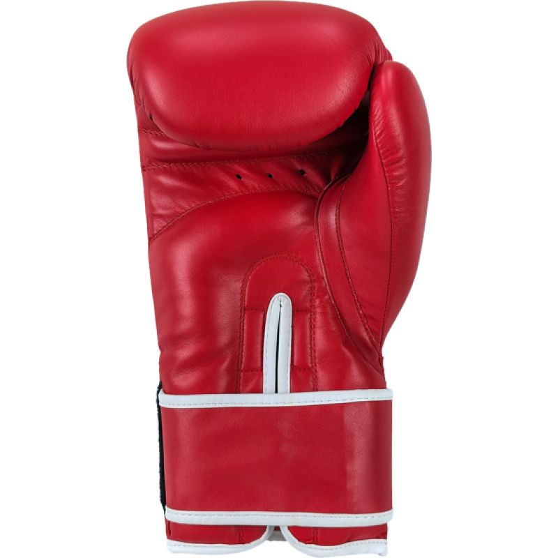 MASTERS FIGHT EQUIPMENT RPU-SMART red piros kesztyű 01302-10 boxkesztyű