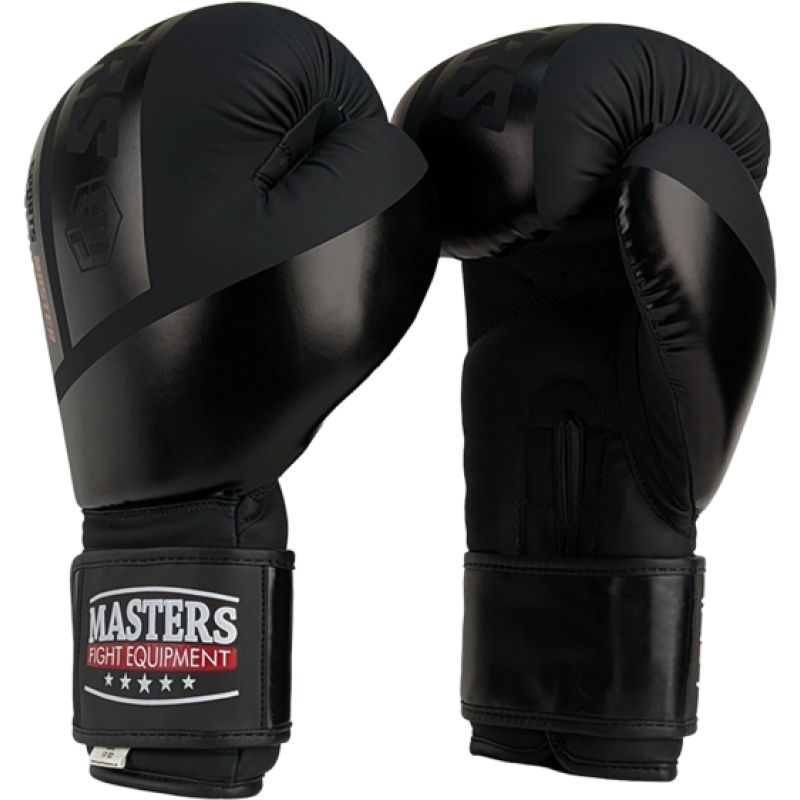 MASTERS FIGHT EQUIPMENT RPU-VOLT kesztyű 015601-10 boxkesztyű