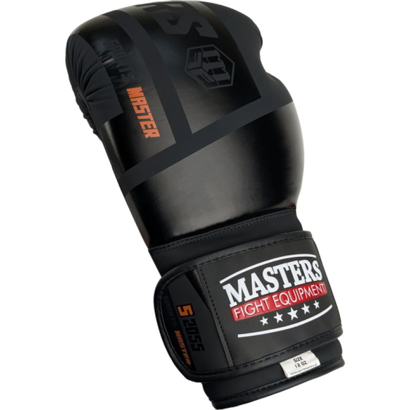 MASTERS FIGHT EQUIPMENT RPU-VOLT kesztyű 015601-10 boxkesztyű
