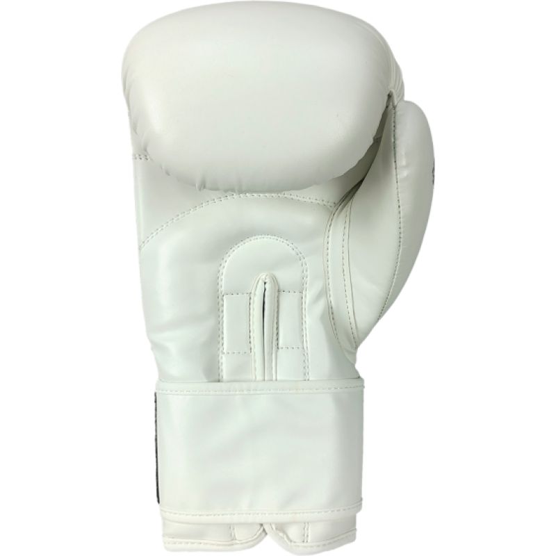 MASTERS FIGHT EQUIPMENT RPU-WHITE fehér kesztyű 013605-12 boxkesztyű
