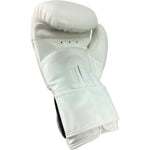 MASTERS FIGHT EQUIPMENT RPU-WHITE fehér kesztyű 013605-12 boxkesztyű