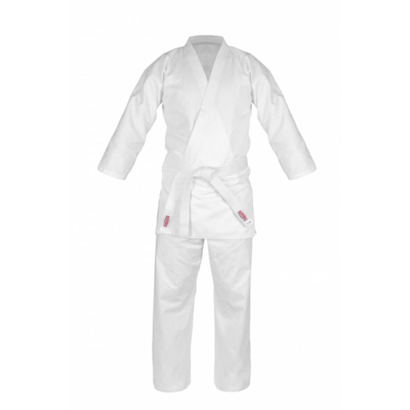 Masters Kimono karate kyokushinkai 8 oz - 140 cm NEW gyerek póló, fehér