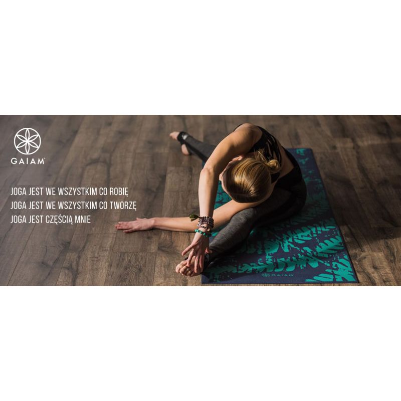 Mat cover Gaiam Granite Storm 62013 - Sportmania.hu