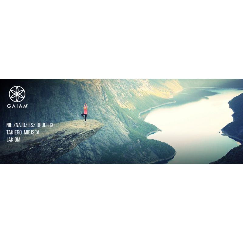 Mat cover Gaiam Granite Storm 62013 - Sportmania.hu