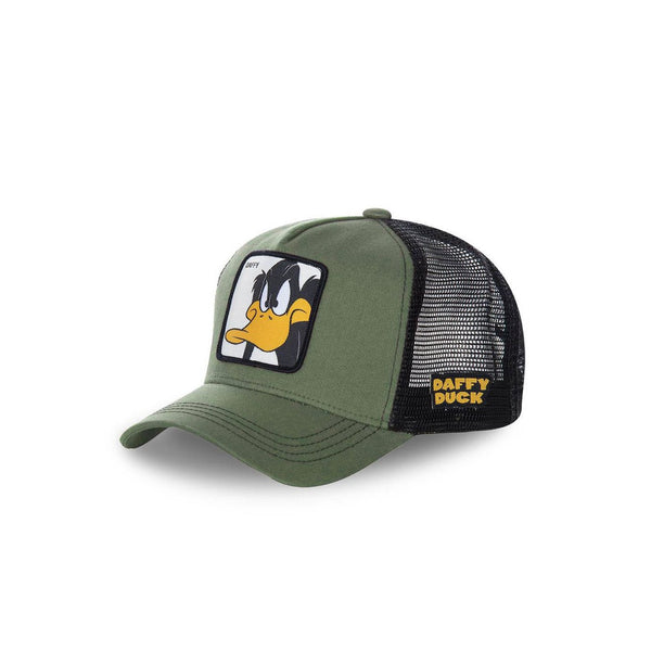 Capslab Looney Tunes Daffy Duck Cap CL-LOO-1-DAF2 Baseball sapka