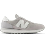 Men's New Balance 237 Sneakers Suede Gray (ms237lgg) - Sportmania.hu