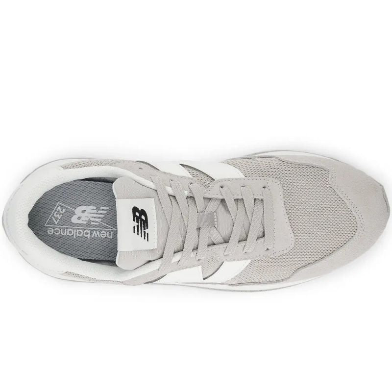 Men's New Balance 237 Sneakers Suede Gray (ms237lgg) - Sportmania.hu