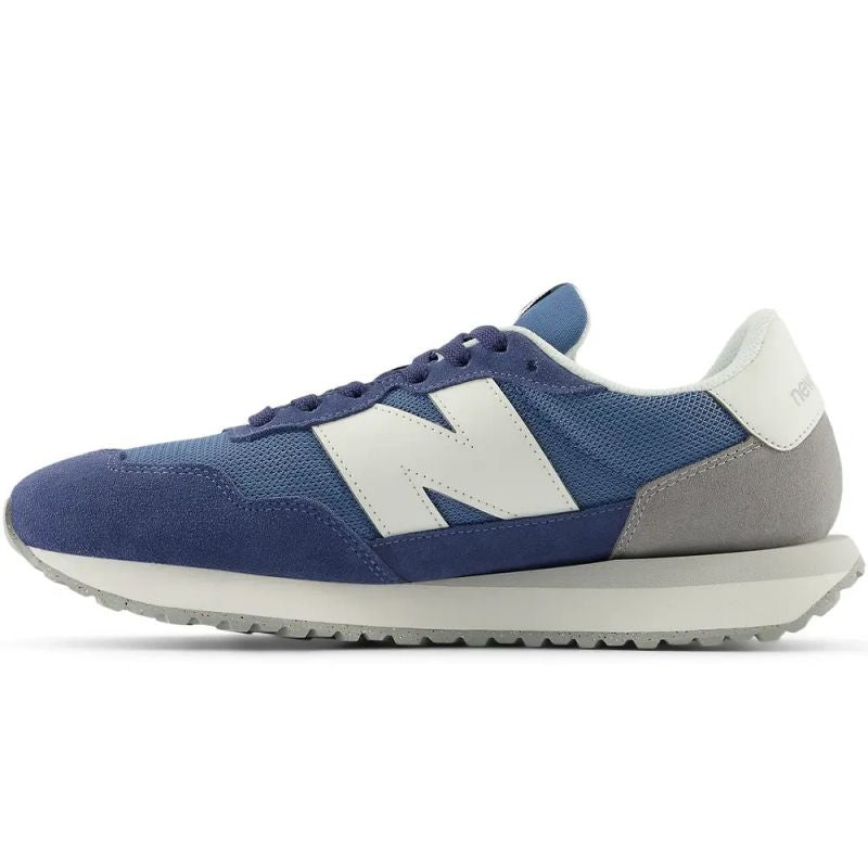 Men's New Balance 237 Suede Sneakers Blue (ms237lbw) - Sportmania.hu