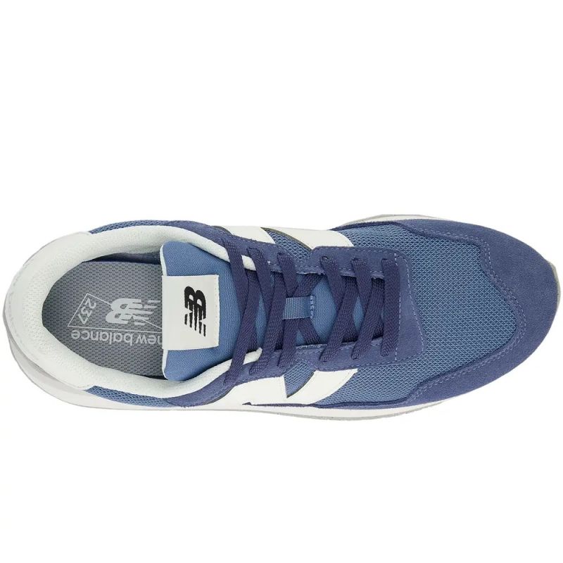 Men's New Balance 237 Suede Sneakers Blue (ms237lbw) - Sportmania.hu