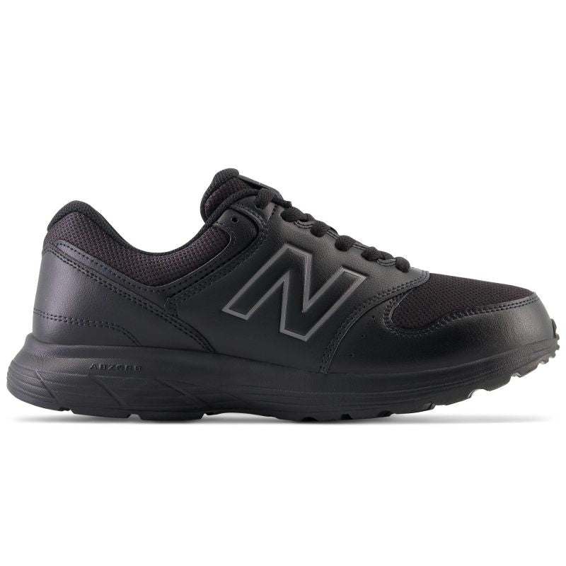 Men's New Balance 550 Sports Sneakers Training Shoes Leather Black () - Sportmania.hu